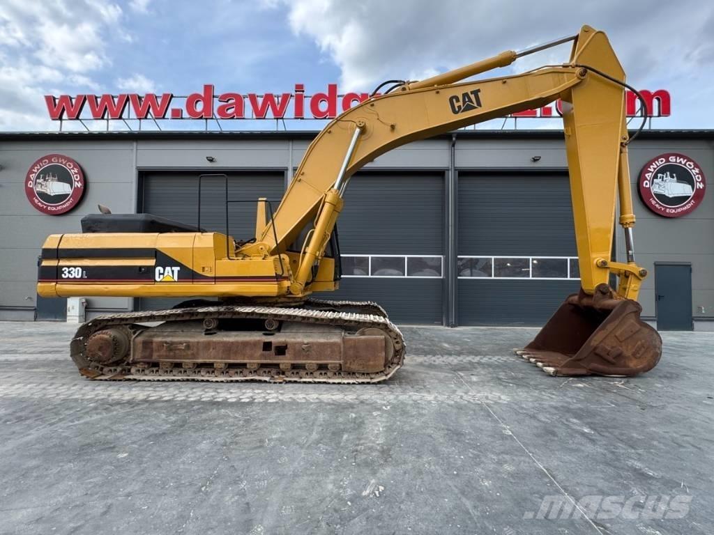 CAT 330 L Excavadoras de cadenas