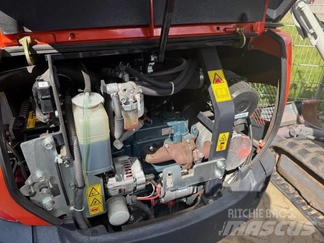 Kubota KX 018-4 Mini excavadoras < 7t