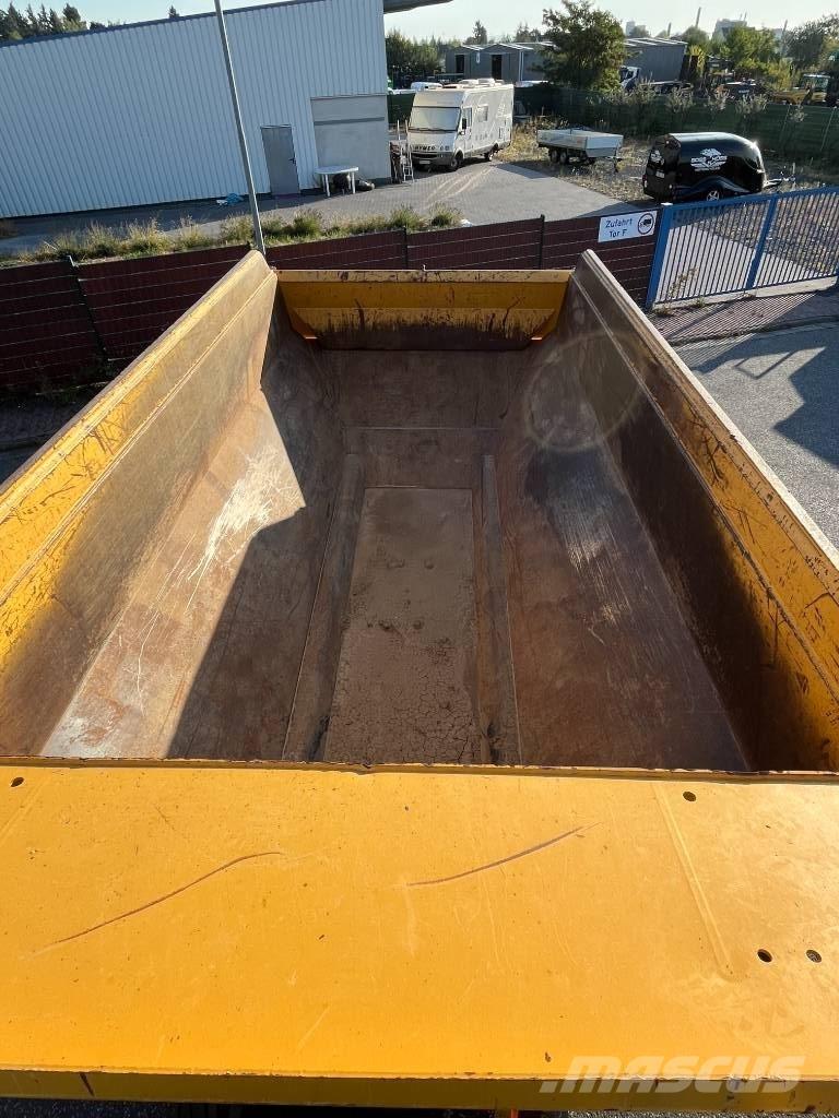 Volvo A 25 G Dúmpers articulados
