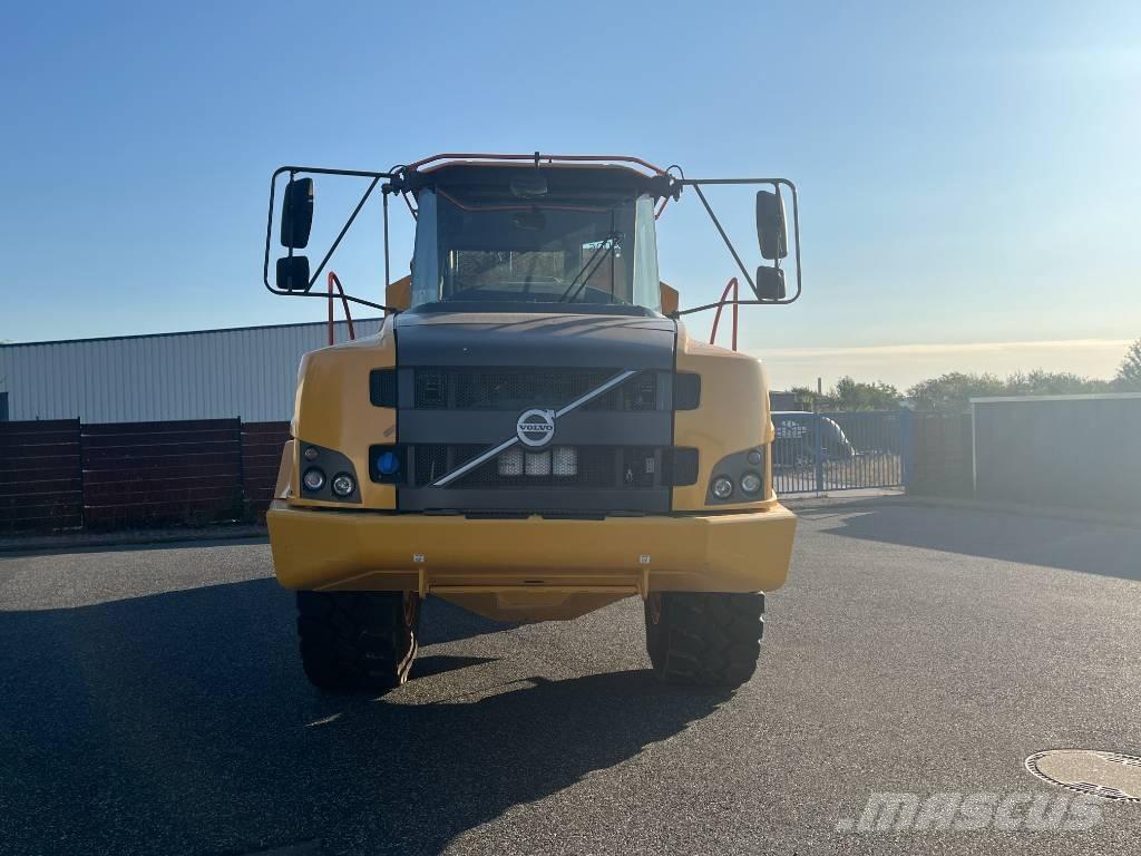 Volvo A 25 G Dúmpers articulados