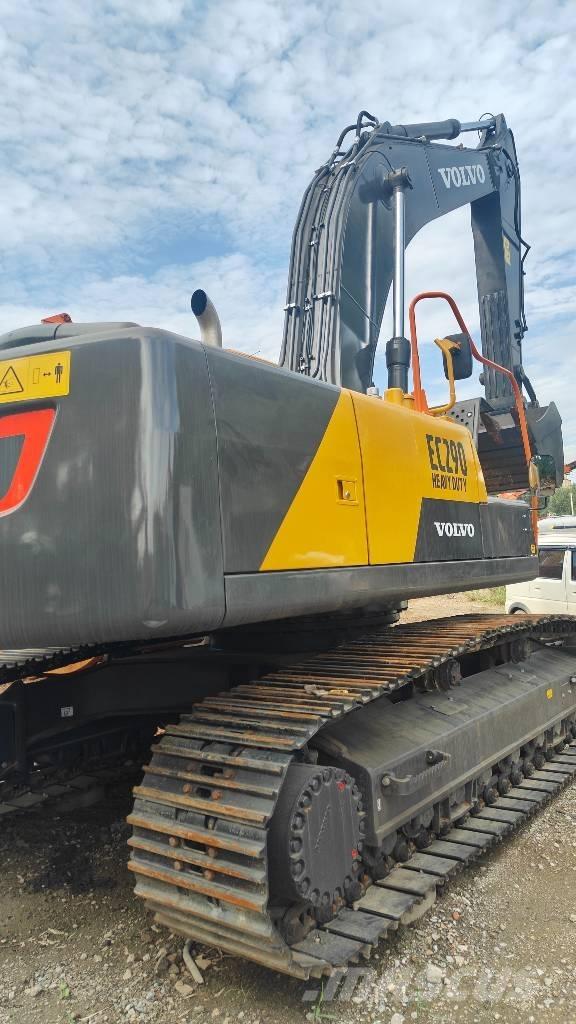 Volvo EC 290 Excavadoras de cadenas