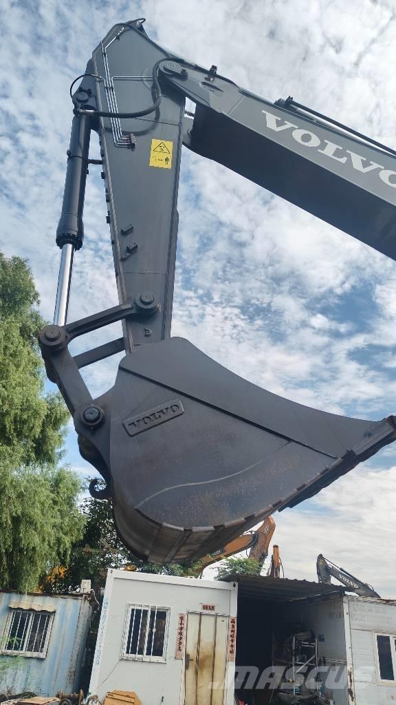 Volvo EC 290 Excavadoras de cadenas