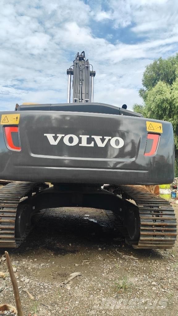 Volvo EC 290 Excavadoras de cadenas