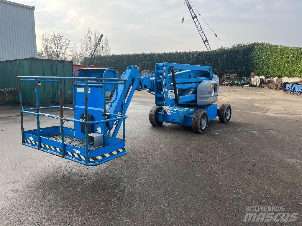 Genie Z 45/25 J Plataforma de trabajo articulada