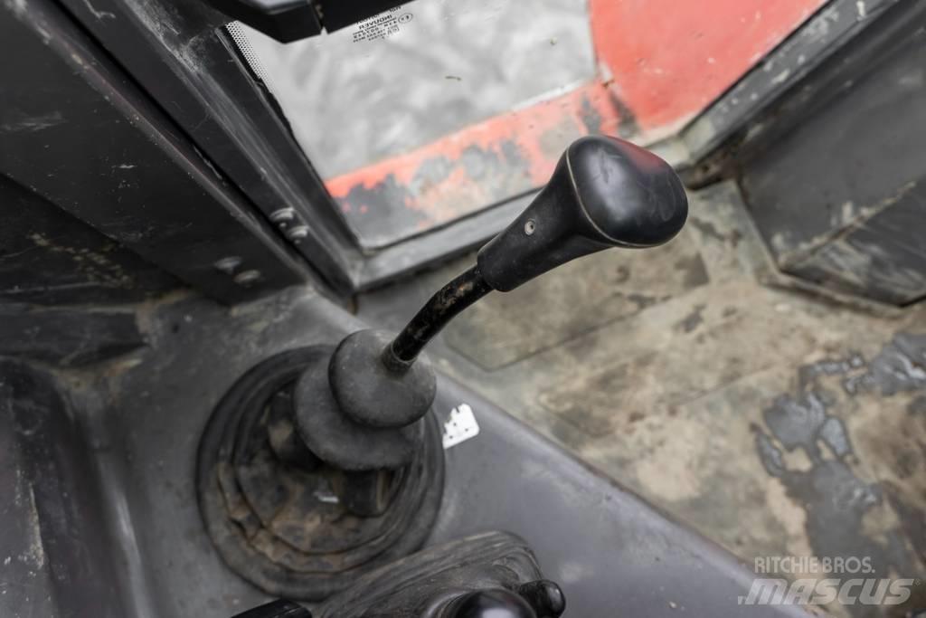Manitou M 30-4 Carretillas diesel