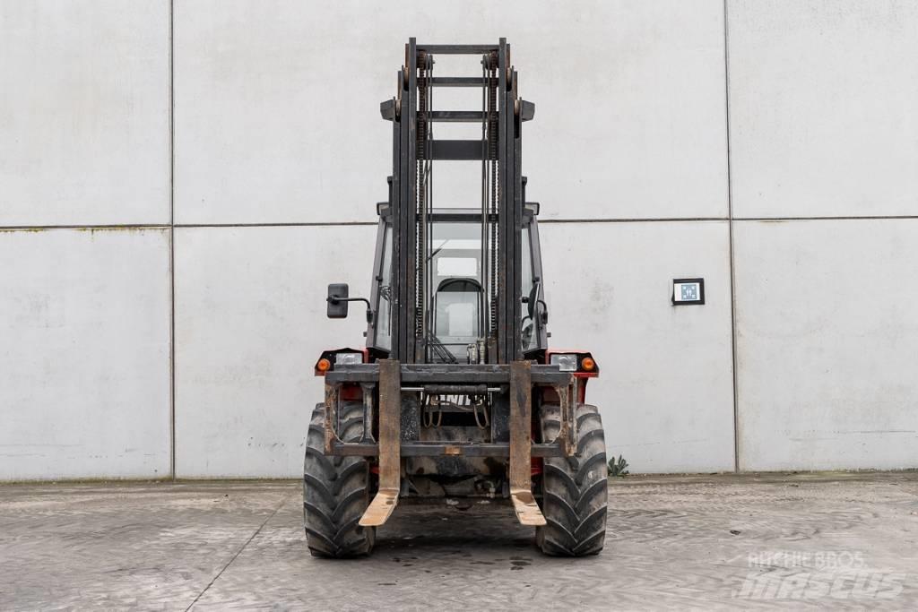Manitou M 30-4 Carretillas diesel