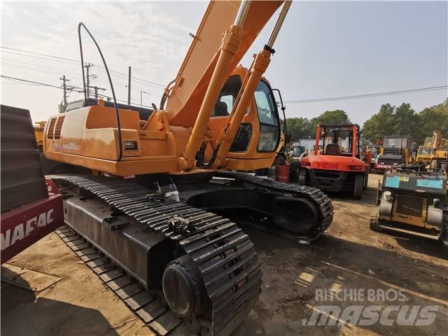 Hyundai R300LC-7 Excavadoras de cadenas