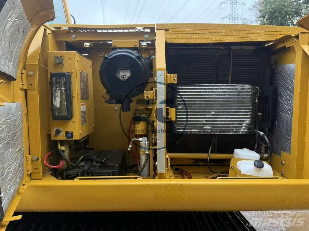 CAT 320 C L Excavadoras de cadenas