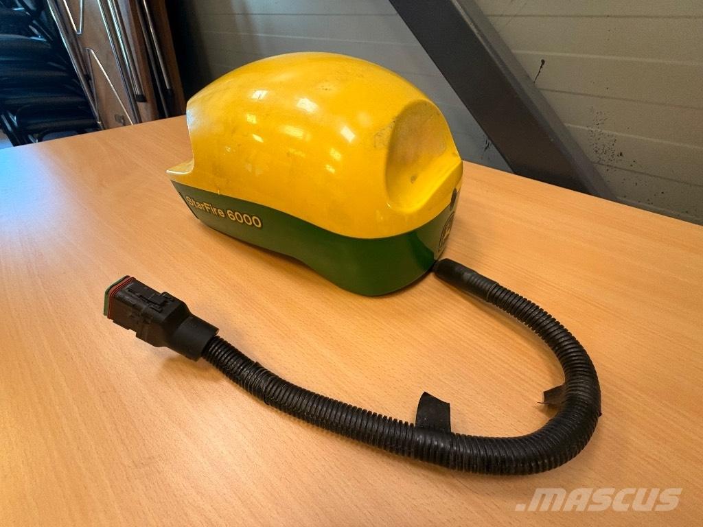 John Deere 7290 R Tractores