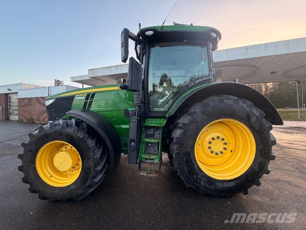 John Deere 7290 R Tractores