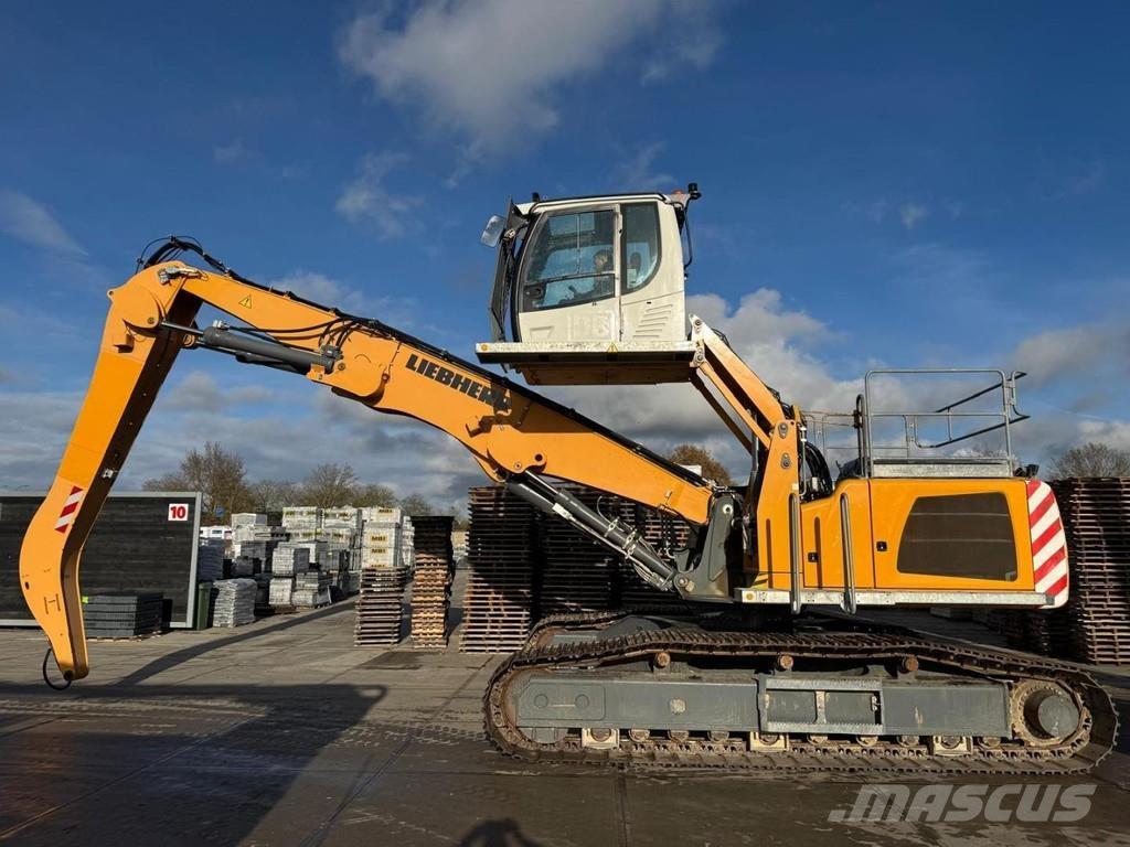 Liebherr LH 40C EW Excavadoras de manutención