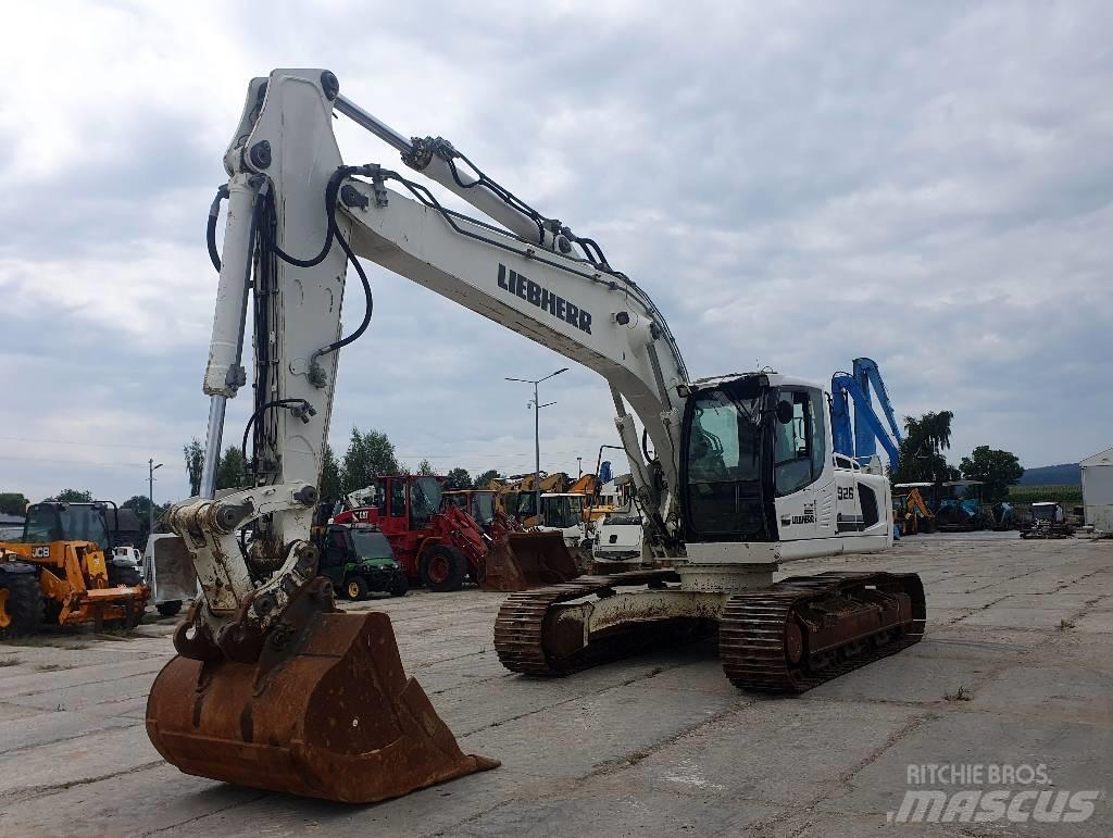 Liebherr R 926 LC Excavadoras de cadenas