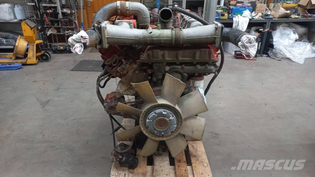 Deutz BF6M1015C Motores