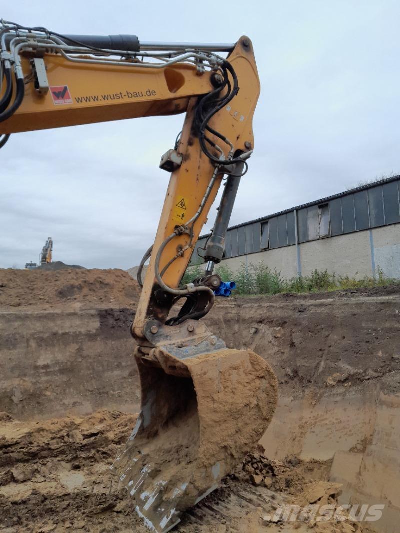 Liebherr R926 Excavadoras de cadenas