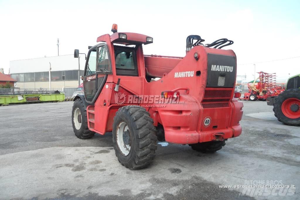 Manitou MHT 10120 T Carretillas telescópicas