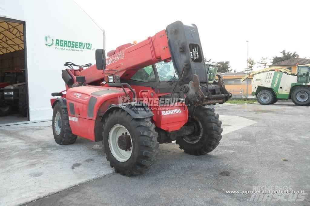 Manitou MHT 10120 T Carretillas telescópicas