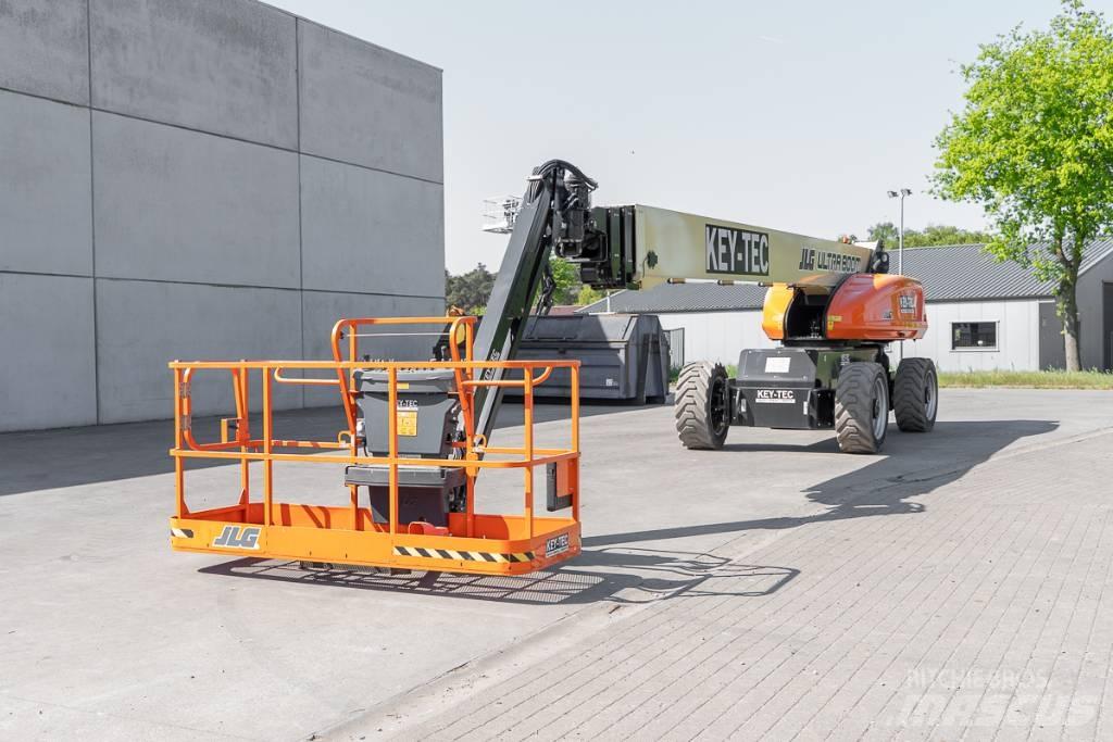 JLG 1350 SJP Plataformas de trabajo telescópica