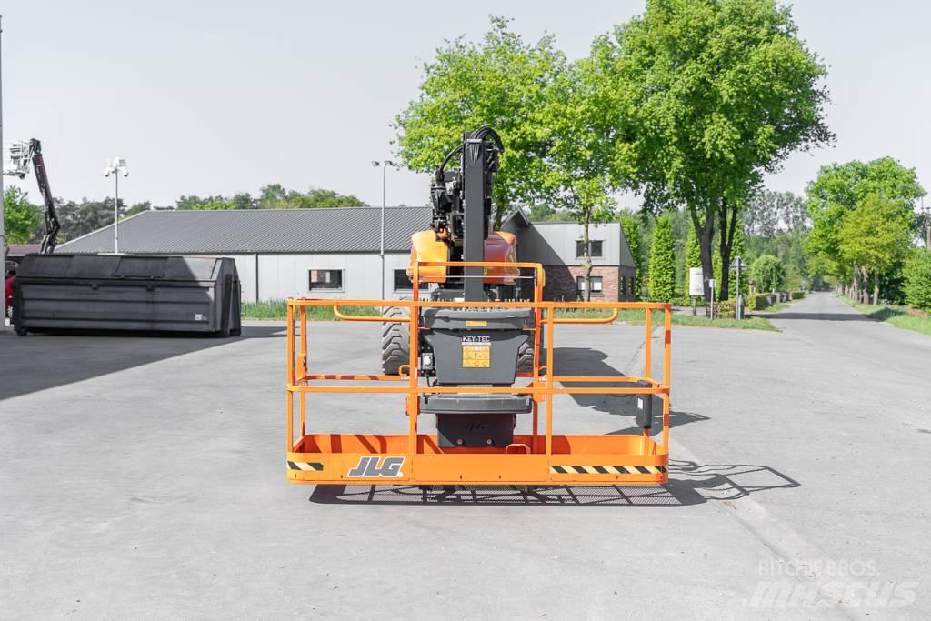 JLG 1350 SJP Plataformas de trabajo telescópica