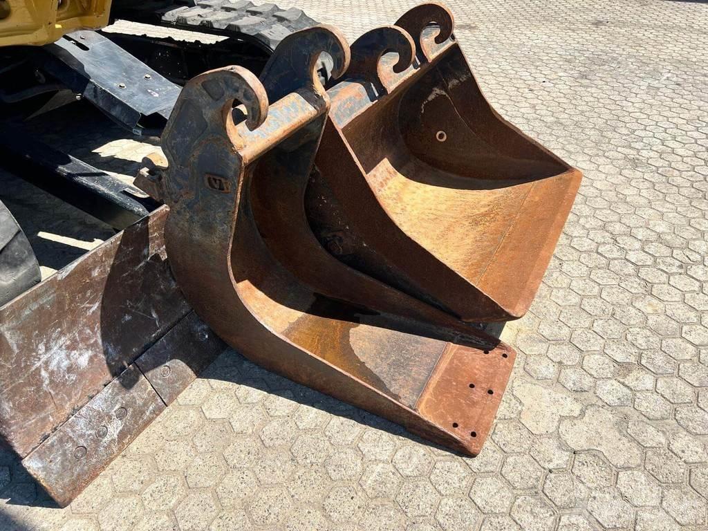 CAT 308-07CR Mini excavadoras < 7t