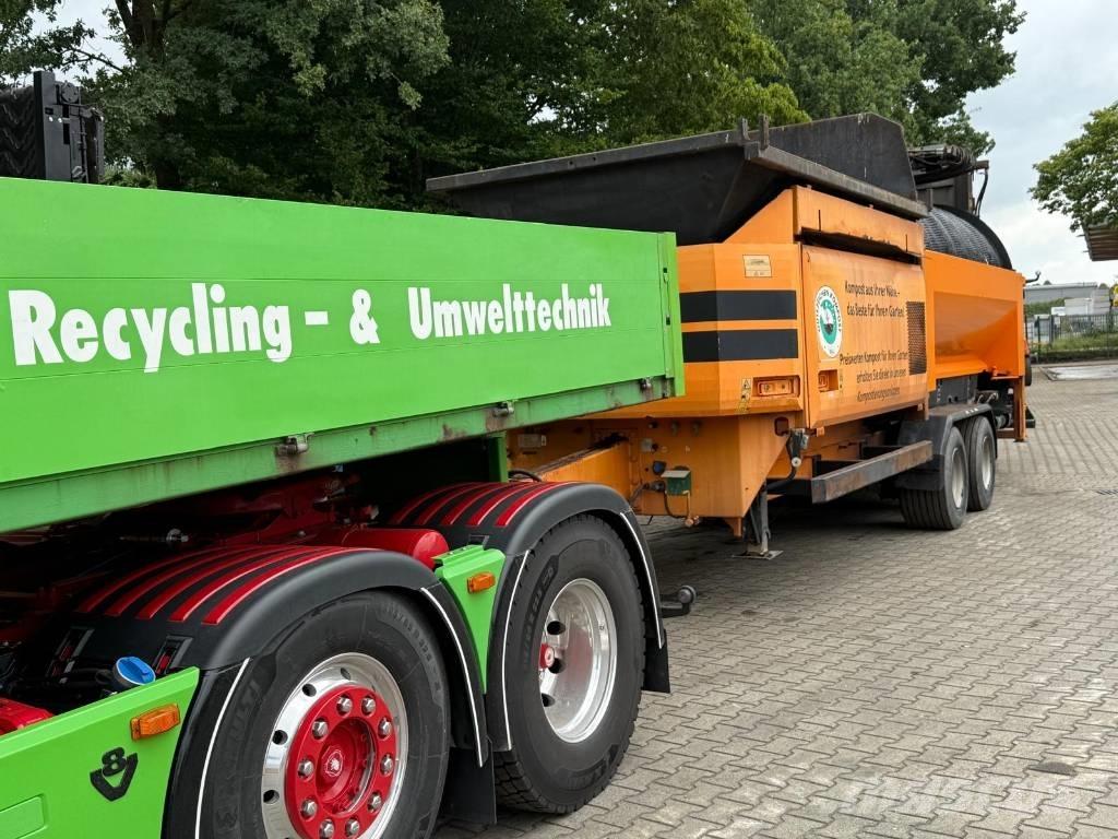 Doppstadt SM 518 Cribas