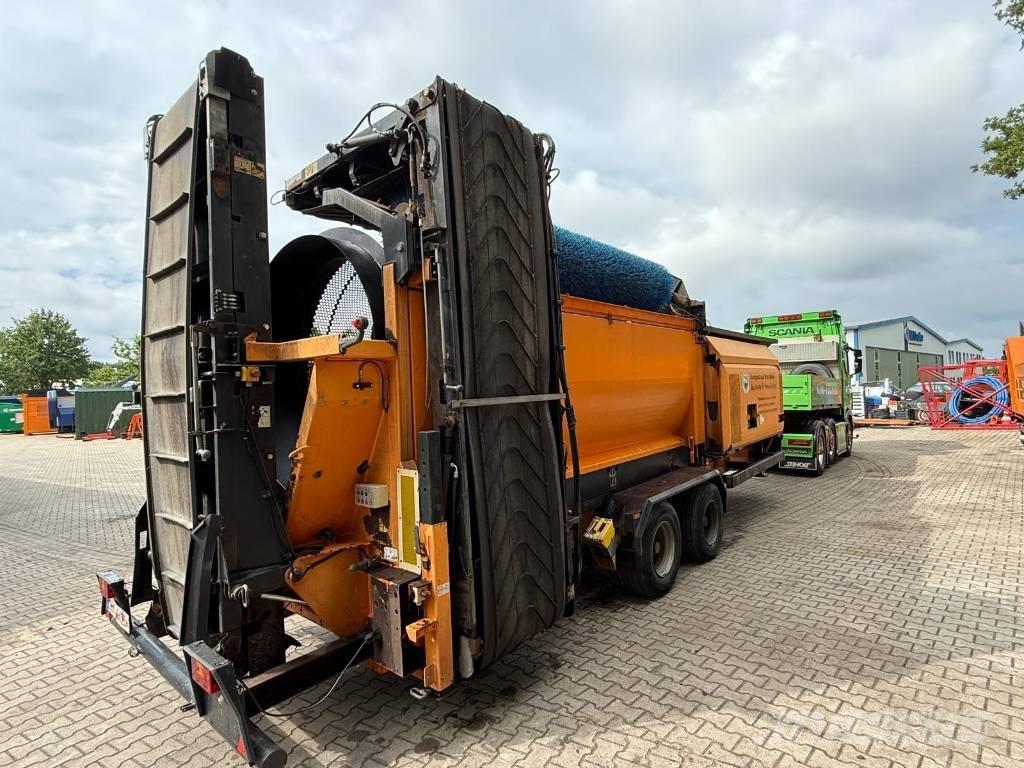 Doppstadt SM 518 Cribas