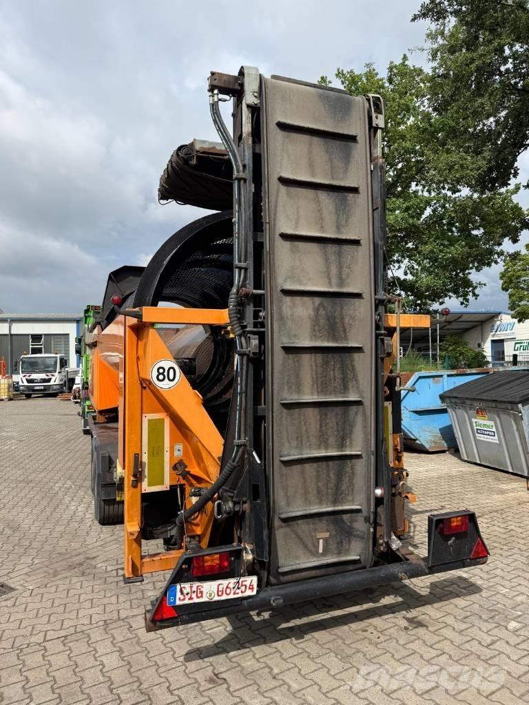 Doppstadt SM 518 Cribas