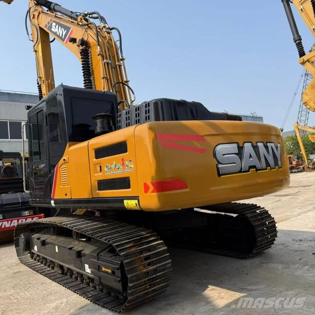 Sany SY 215 C Excavadoras de cadenas