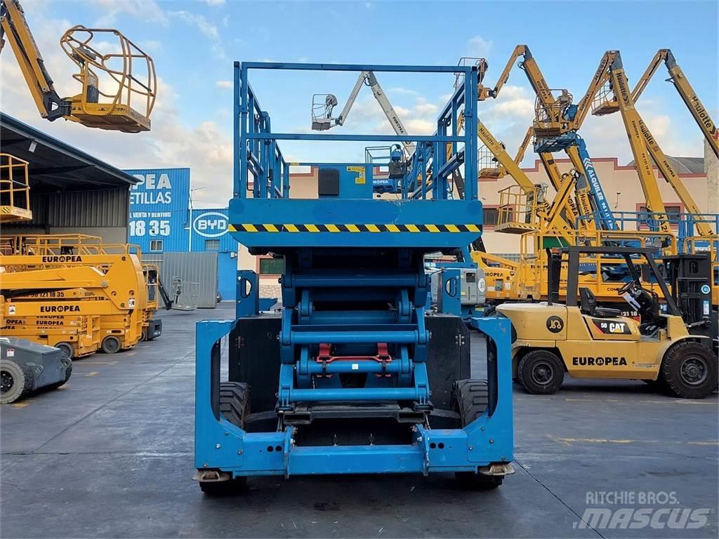 Genie GS5390RT Plataformas tijera