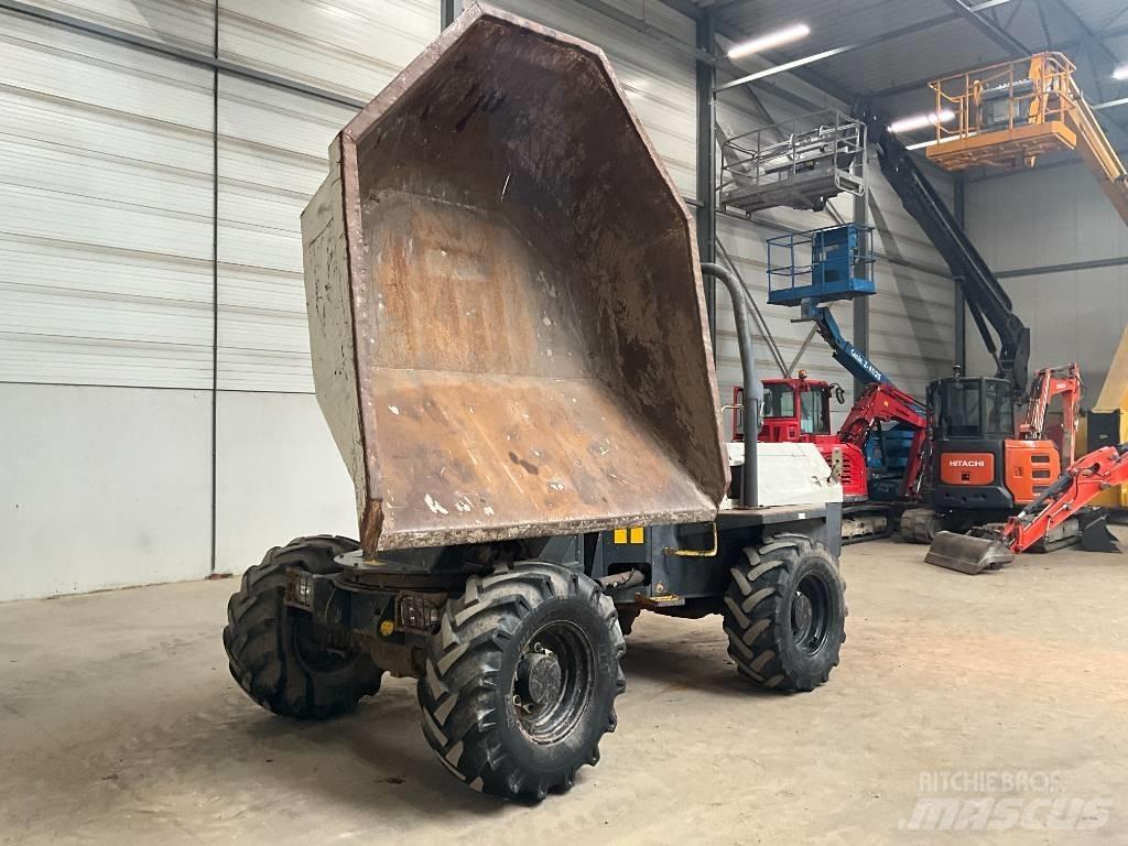 Terex TA 6 S Dúmpers de obra
