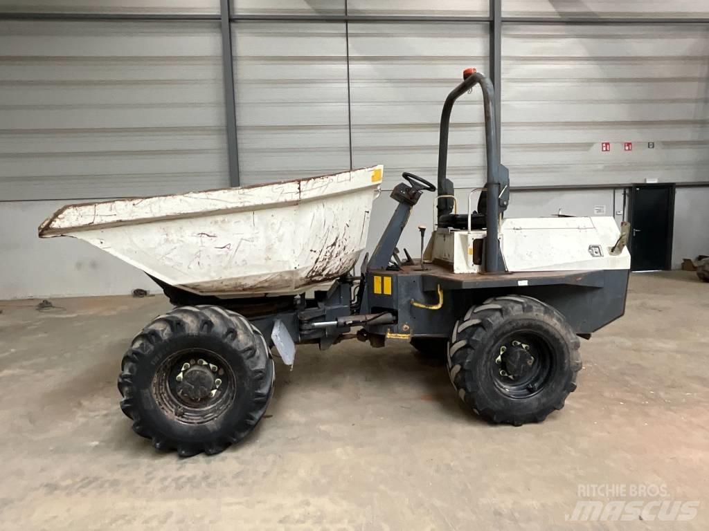 Terex TA 6 S Dúmpers de obra