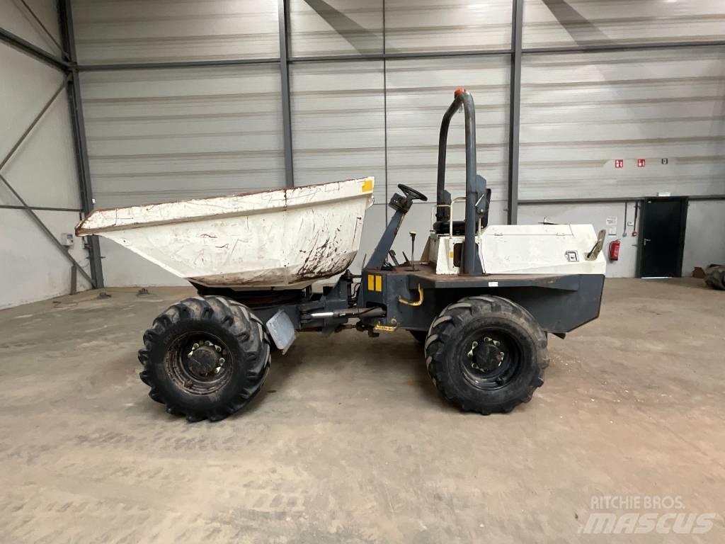 Terex TA 6 S Dúmpers de obra