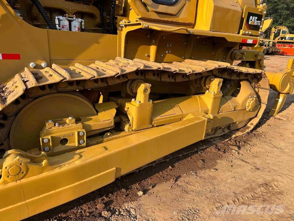 CAT D 7 G Buldozer sobre oruga