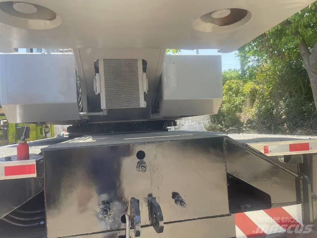 Zoomlion ZVT800 Grúas todo terreno