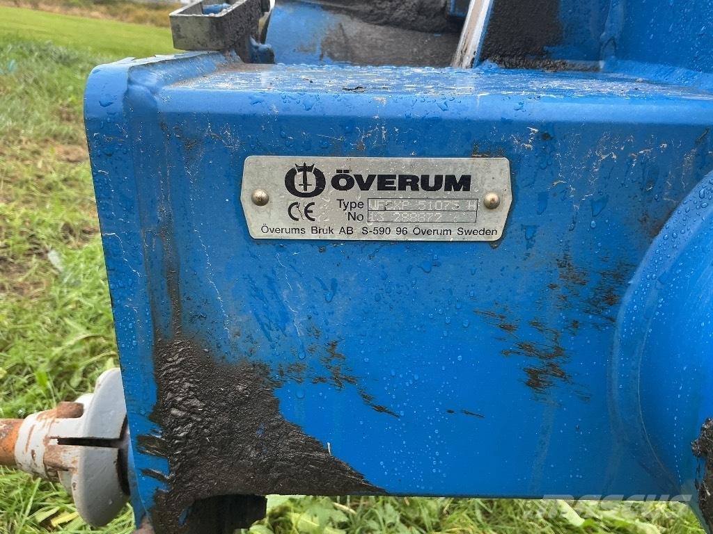 Överum VFCXP 51075 H Arados reversibles suspendidos