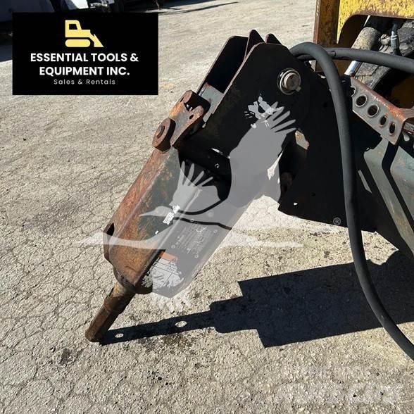 Bobcat 30C Otros componentes