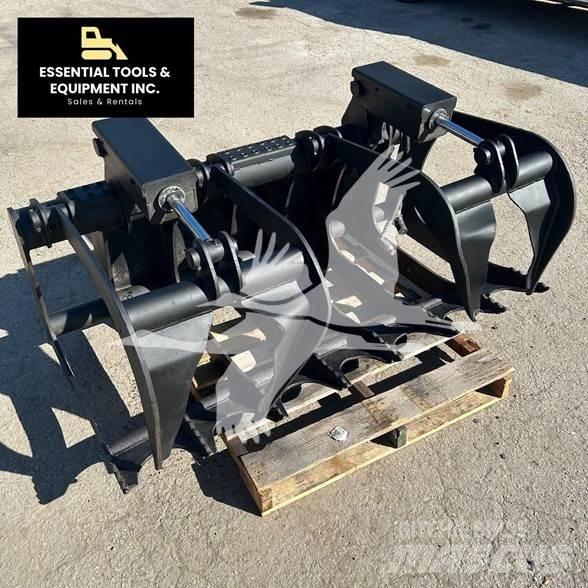 Bobcat 66 Pinzas