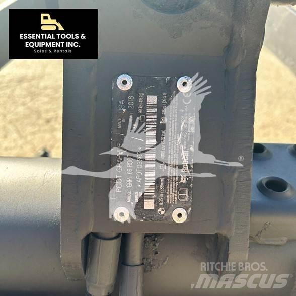 Bobcat 66 Pinzas