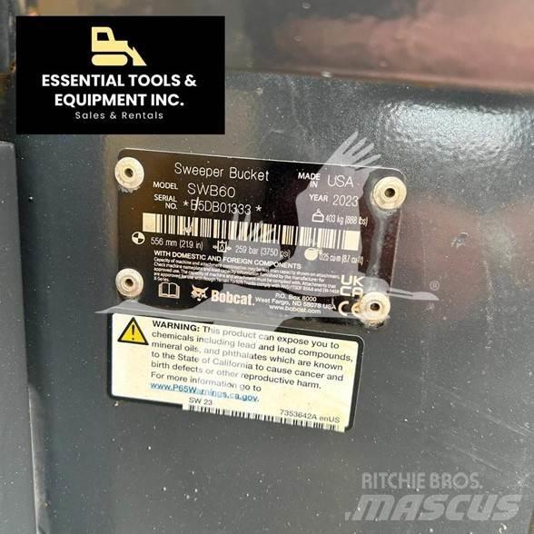 Bobcat SWB60 Otros componentes