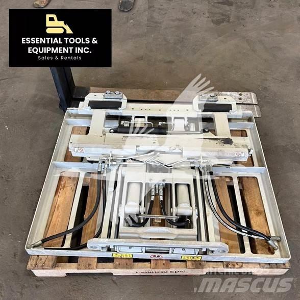 Cascade 35E Horquillas