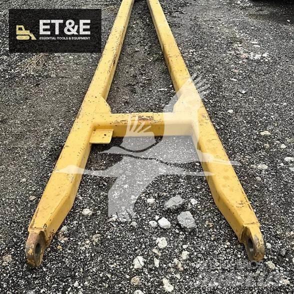 CAT 561D Grúa tiendetubos