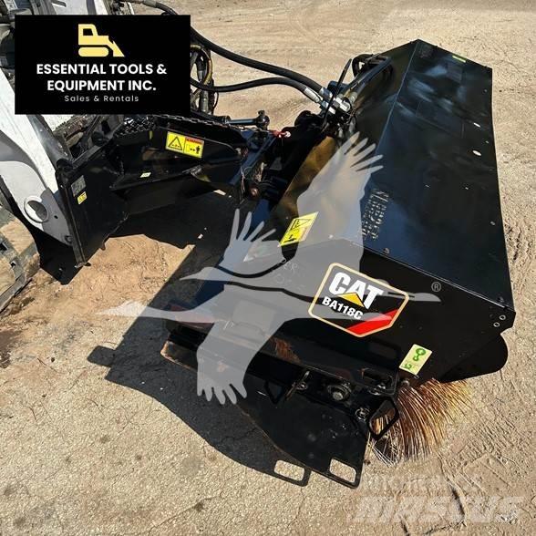 CAT BA118C Otros componentes