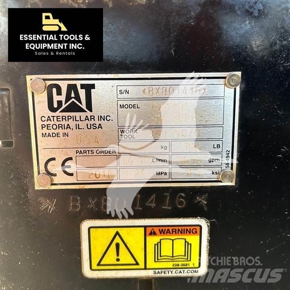 CAT BA118C Otros componentes