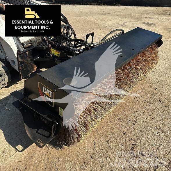 CAT BA118C Otros componentes