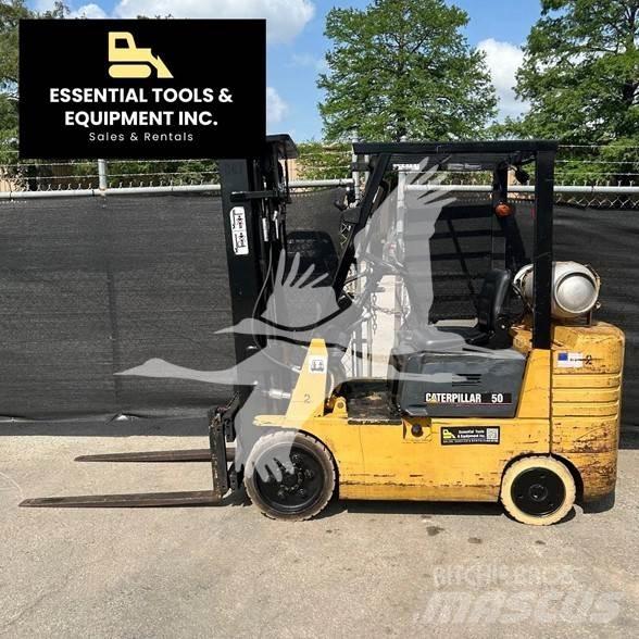 CAT GC25 Carretillas diesel