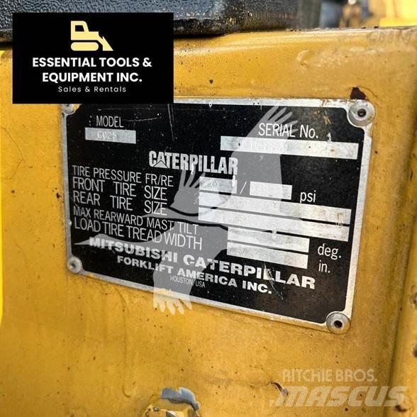 CAT GC25 Carretillas diesel
