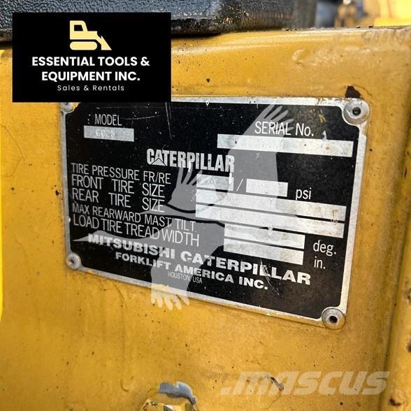 CAT GC25 Carretillas diesel