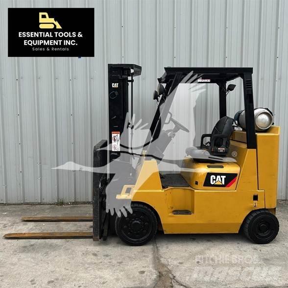 CAT GC40KSTR Carretillas diesel