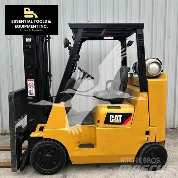 CAT GC40KSTR Carretillas diesel