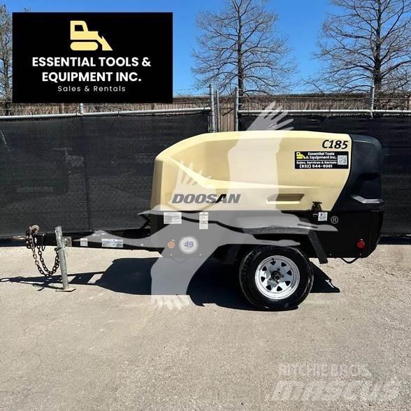 Doosan C185 Compresores