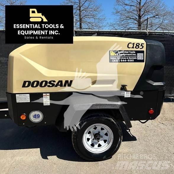 Doosan C185 Compresores